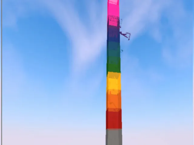 Roblox - Tower of Hecc