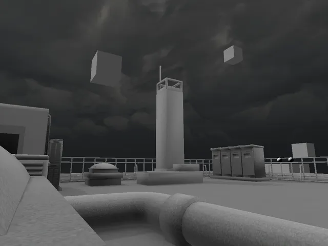 Gray Rooftop（2018）