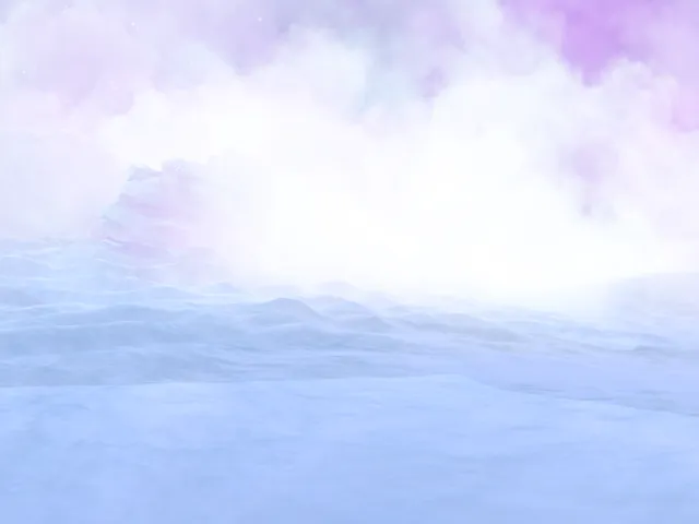 Frozen Place For Deep Thinking