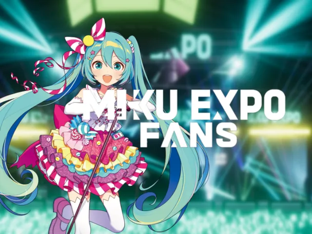 Miku EXPO Live （Reset）