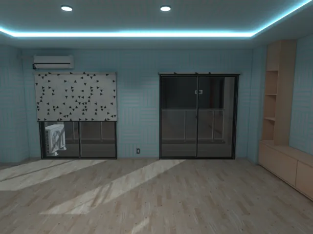 wow家（ぅおうち）