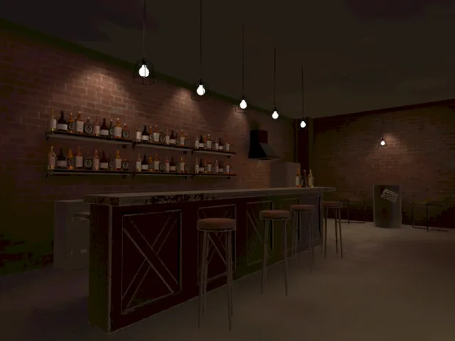 ガレージハウス