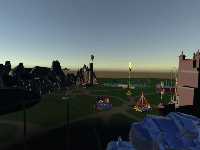 themepark wip