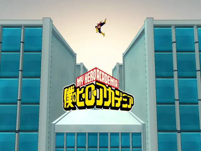 PokiDomo's My Hero Avatarsǃ