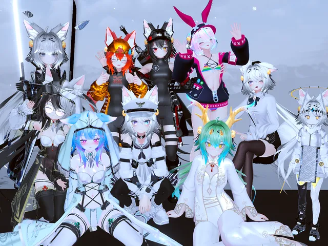 迪诺斯的Rindo小屋 Rindo Avatar World