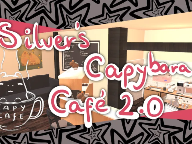 Silver's Capybara Cafe 2․0