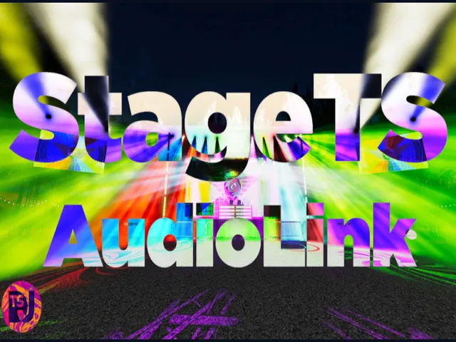 ［OLD］ StageTS - Festival Stage［AudioLink］