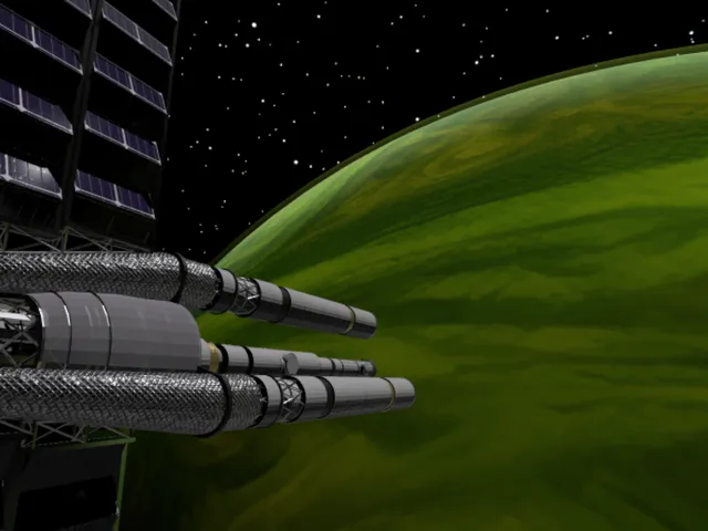 project hail mary ship