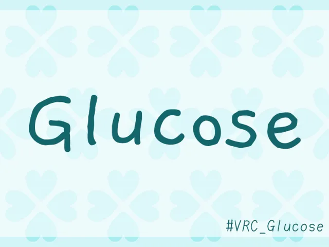 ［JP⁄EN Puzzle］ Glucose