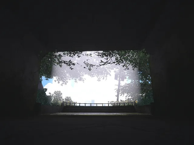 夏望台 - summer view point -