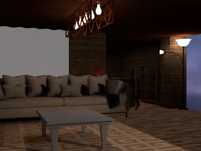 Avatar and Chill ｜WIP］