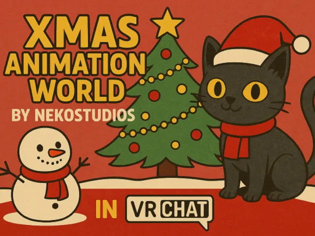 NekoStudios - XMAS Animations