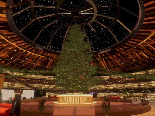 Grand Winter Ballroom