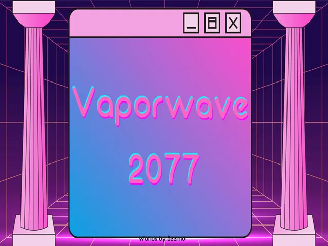 Vaporwave