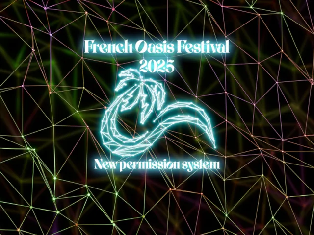 French Oasis Festival - 2025