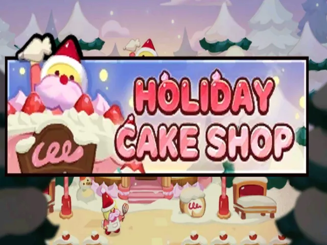 Sugar Gnomes' Cake Shop