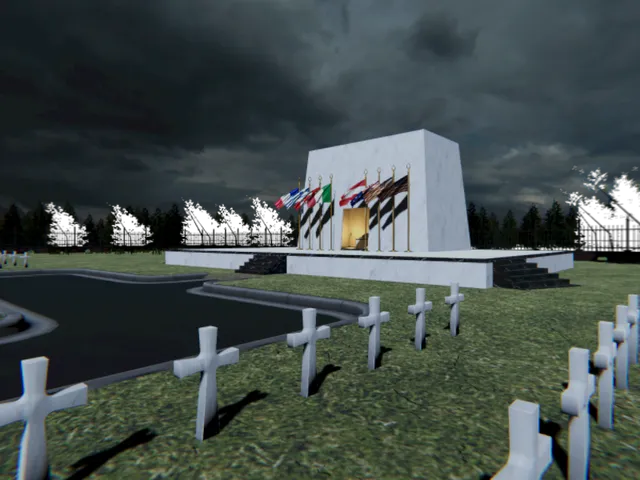 CAN Military Memorial