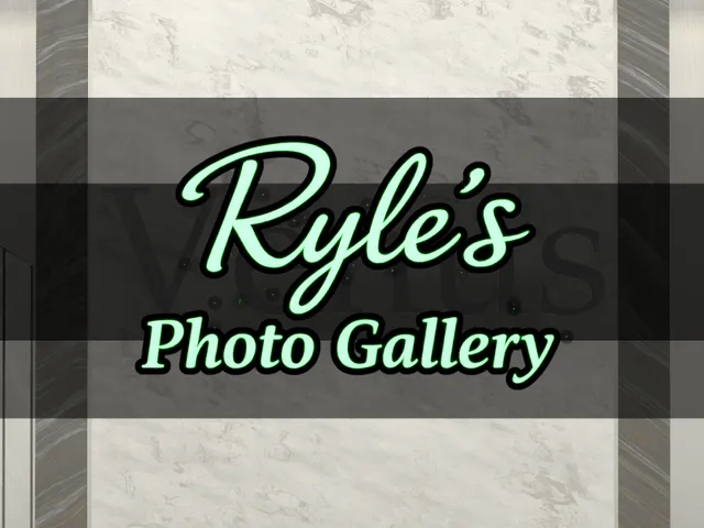 Ryle's Photo Gallery