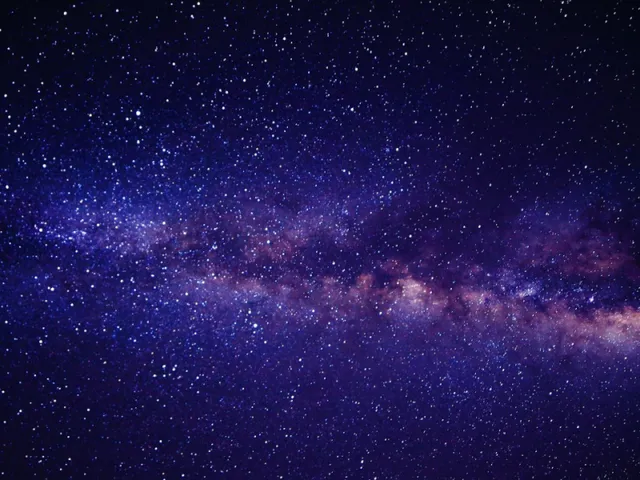 Random Space Homeworld