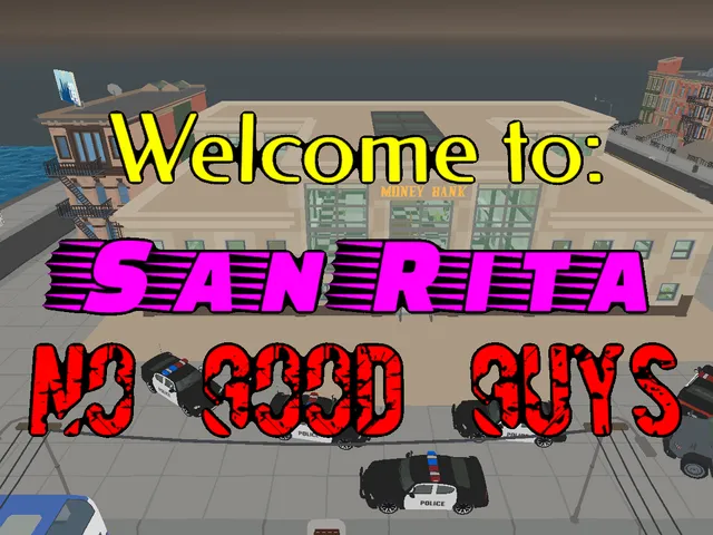 San Rita˸ No Good Guys