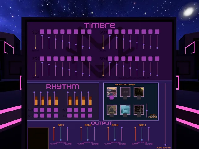 Rhythm and Timbre