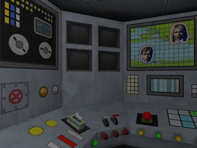 Demo's Dog Ending ⁄ Avatar World