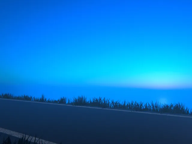 Indigo Twilight