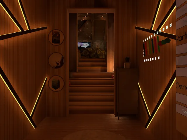 Hexa's Humble Home