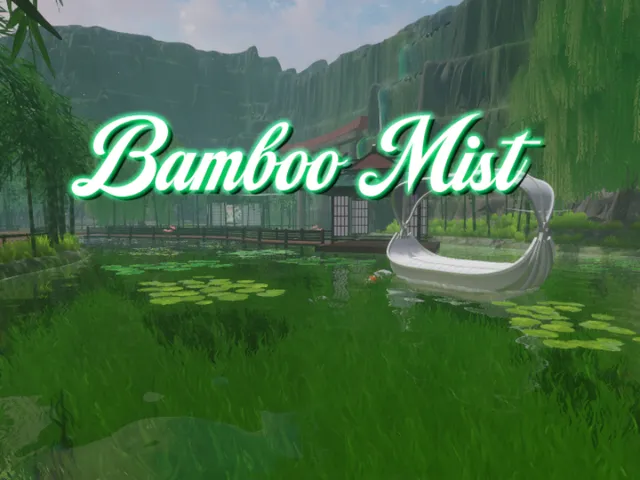 Bamboo Mist