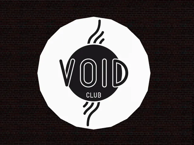 Void Club 2017 The first version