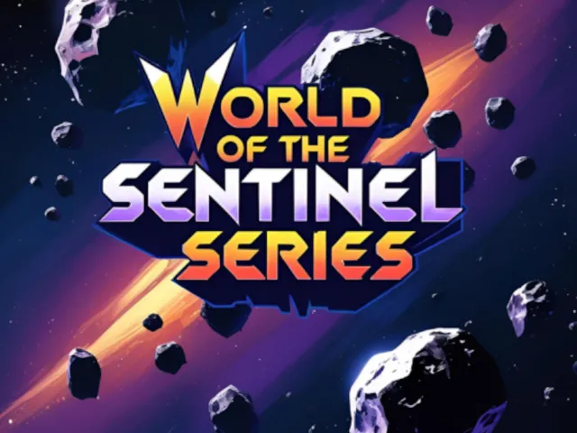 World of the Sentinel Series