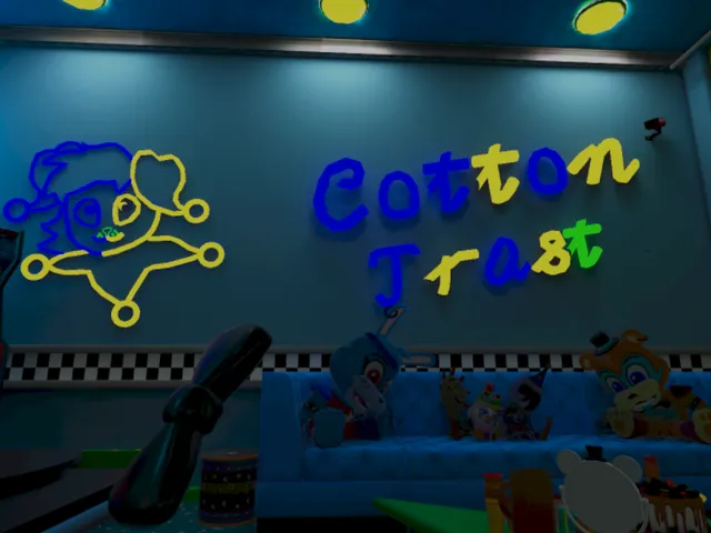 CottonTrast's Greenroomǃ