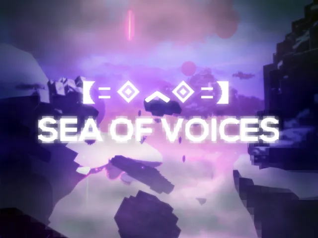 Porter Robinson - Sea of Voices