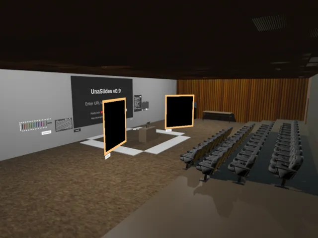 Lecture Hall Meyer