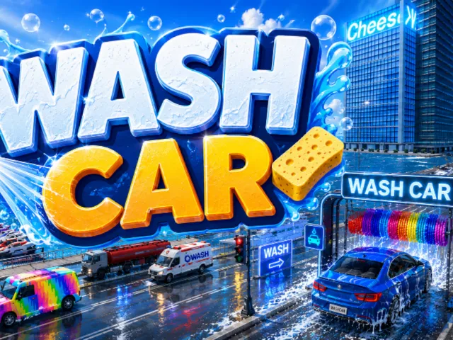 Wash Car Idle 2