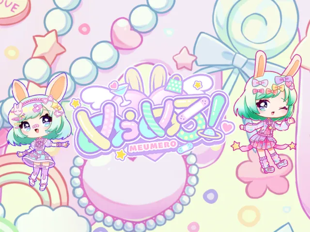 電脳KAWAII裏原宿 めぅめろ！