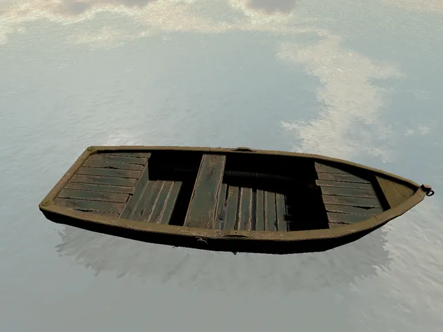 When you are tired of reality when be stuck in the middle of the ocean so you become Jesus․