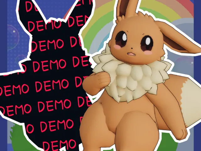 Nilly's Eeveelution Avatar World