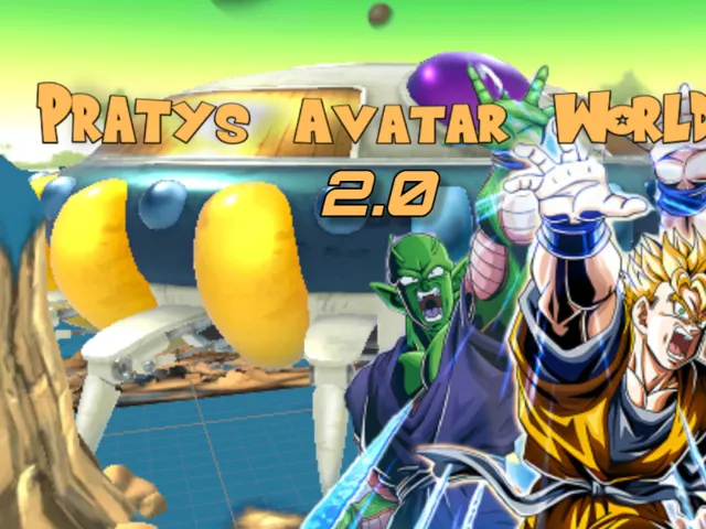 Praty's Avatar World 2․0