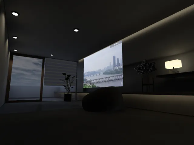 One Room