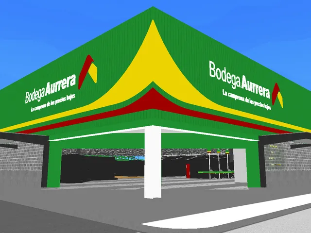 Bodega Aurrera