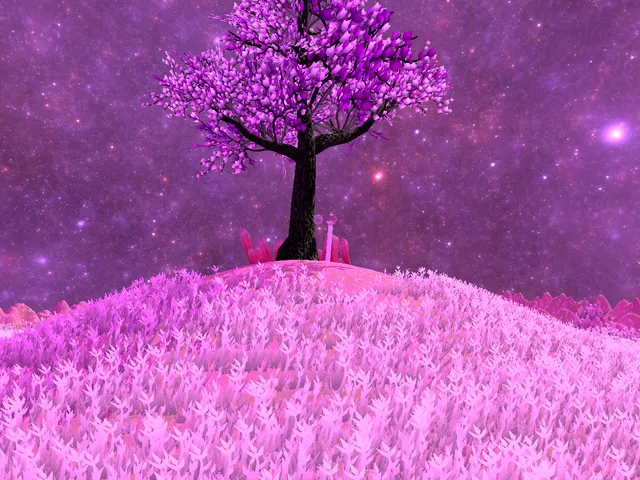 Pink Universe
