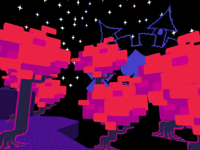 Deltarune˸ Card Kingdom