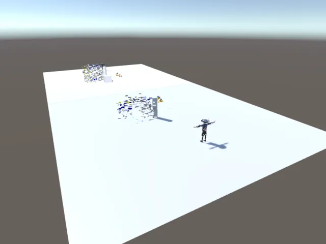 GlitchBoy Sample World