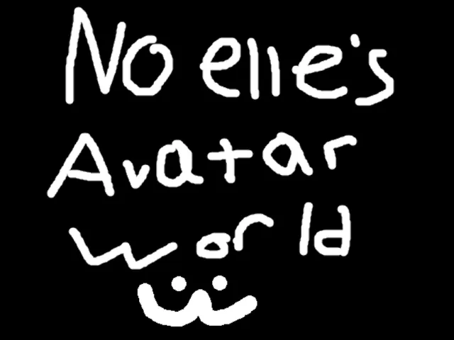 Noelle's avatar world