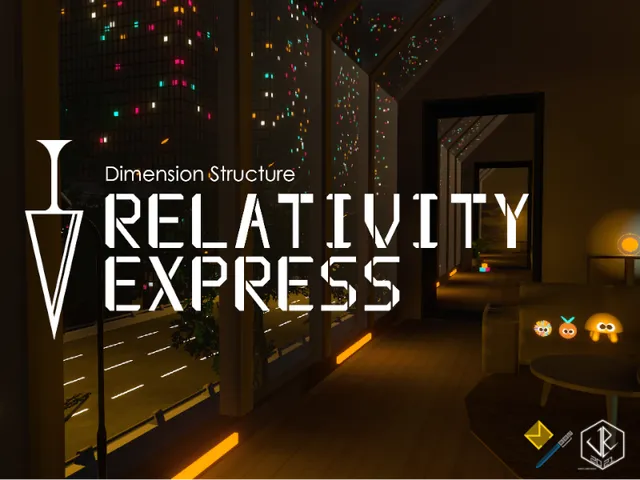 Journey - Chapter01 - Relativity Express