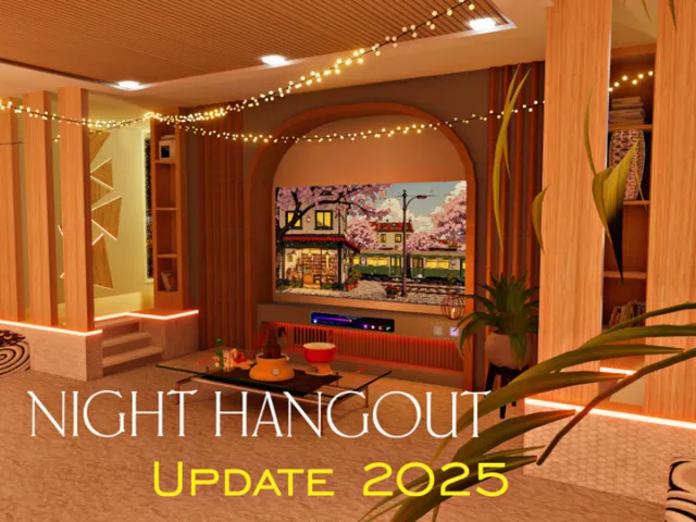 Night Hangout