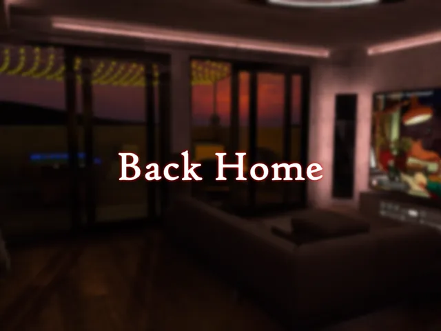 Back Home