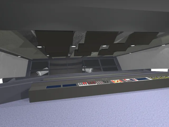 Anti Matter Reactor CT