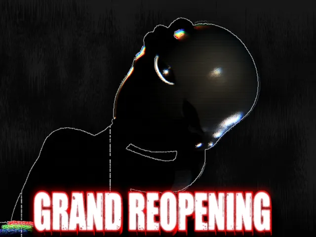 grand reopening new map test